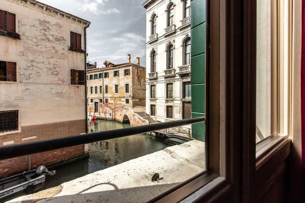 Santa Fosca Canal View R&R Βενετία Εξωτερικό φωτογραφία